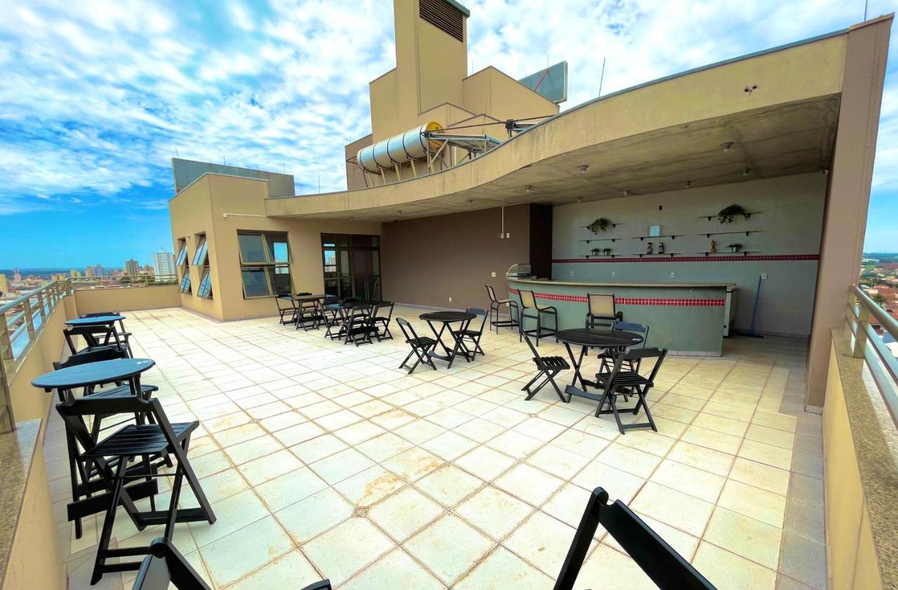 Font Inn Araraquara Exterior foto